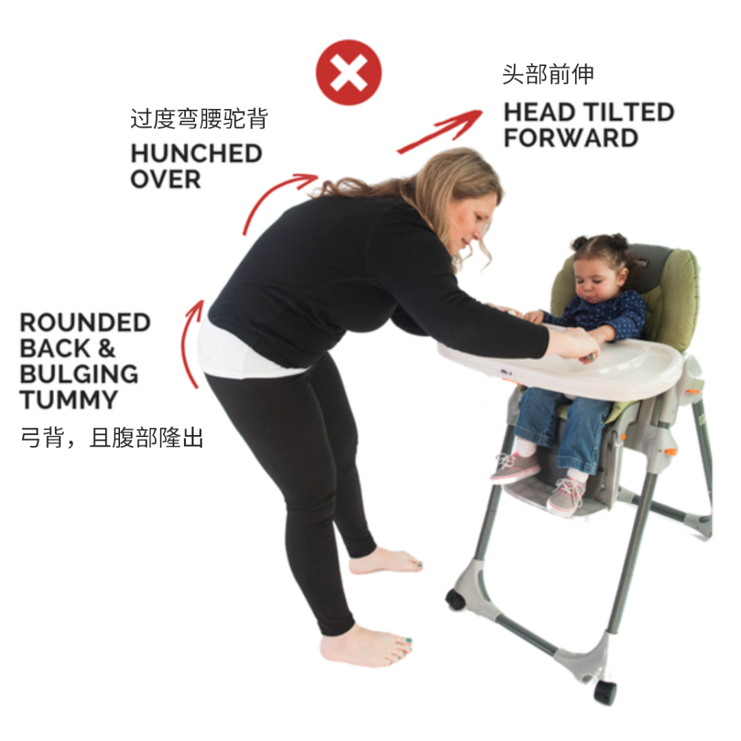 当妈后，你的腰就是这样一步一步坏掉的(图5)