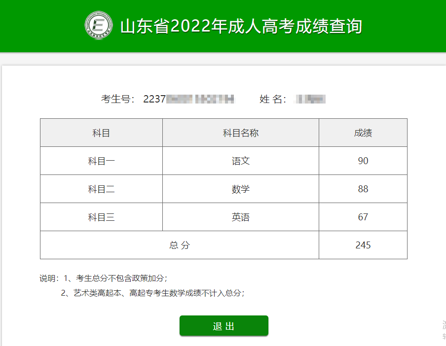 【喜报】恭喜托普学员在2022年成人高考中取得好成绩！(图9)