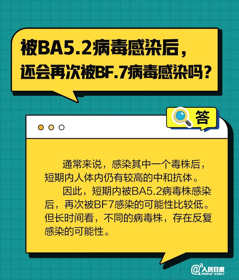 “复阳”和“再感染”一样吗？10问10答！(图6)