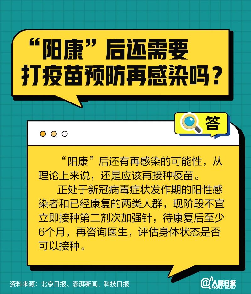 “复阳”和“再感染”一样吗？10问10答！(图10)