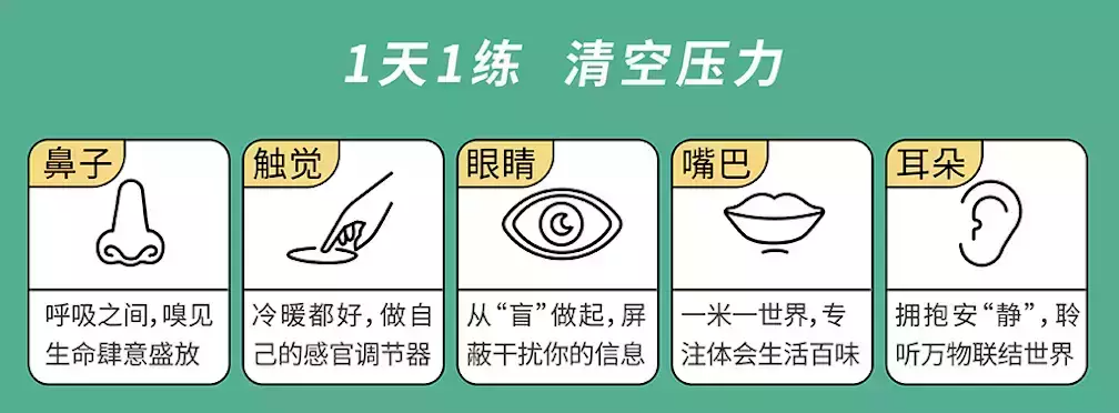 这一次，不用总想着“逃”了丨托普「正念减压营」稳定自我，内在生长(图5)