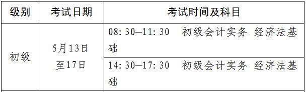 2023初级会计考试报名即将开始！请务必做好这些准备！(图1)